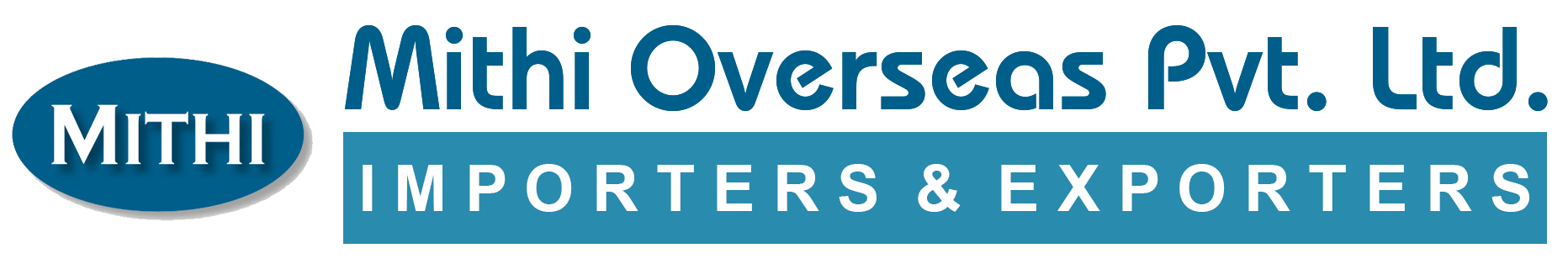 Mithi Overseas Pvt. Ltd. Logo